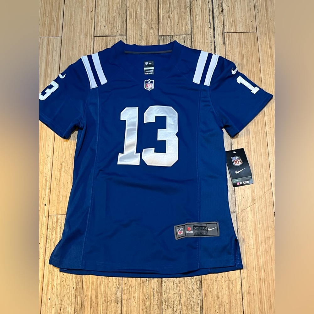 Women’s NFL Colts Jersey Sz Medium NWT